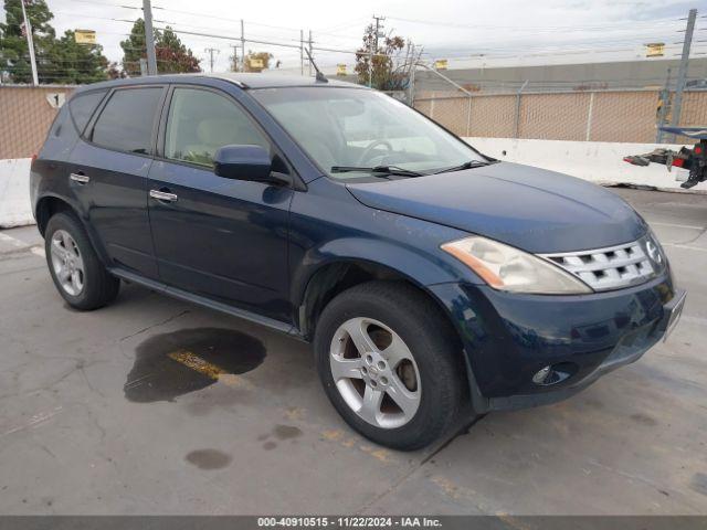  Salvage Nissan Murano