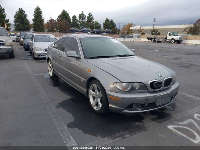  Salvage BMW 3 Series