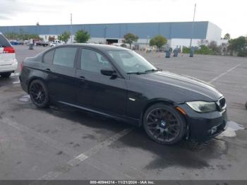  Salvage BMW 3 Series