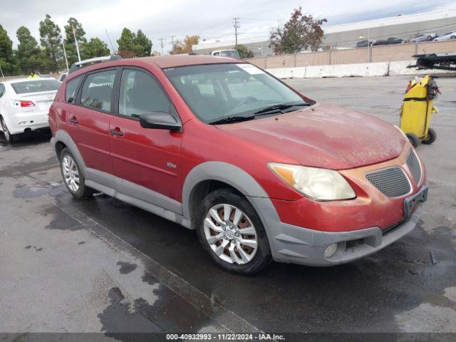  Salvage Pontiac Vibe