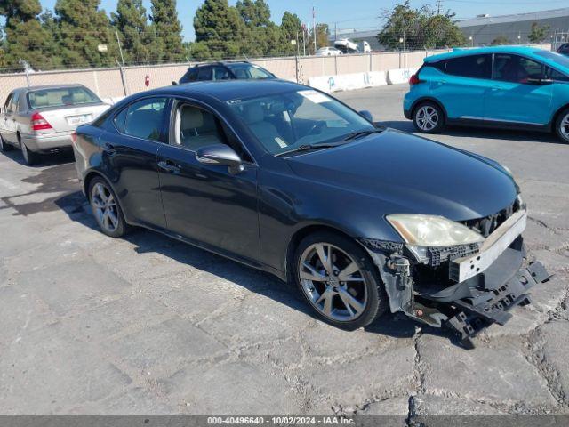  Salvage Lexus Is