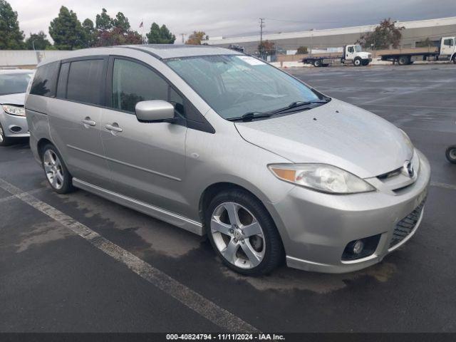  Salvage Mazda Mazda5