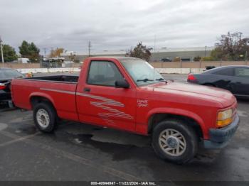  Salvage Dodge Dakota