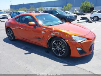  Salvage Scion FR-S