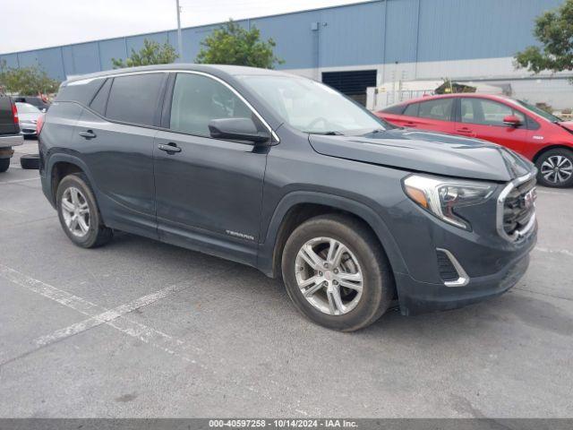  Salvage GMC Terrain