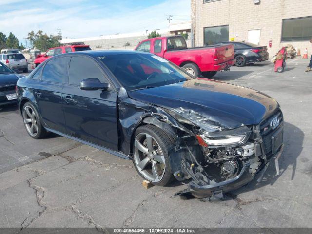  Salvage Audi S4