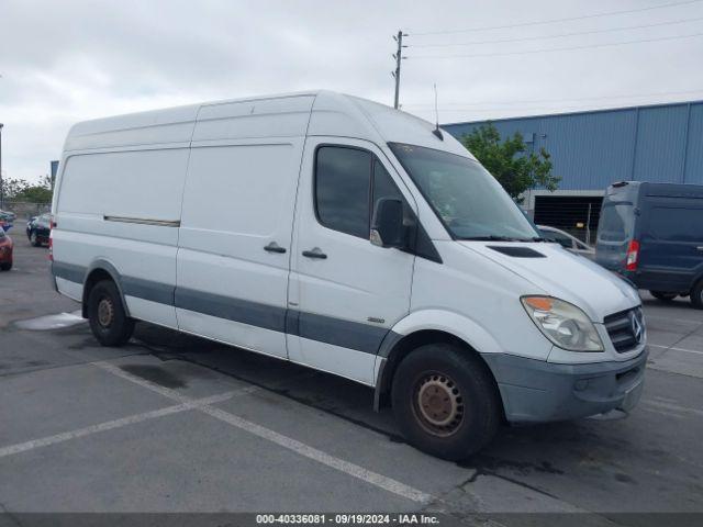  Salvage Mercedes-Benz Sprinter Van 2500