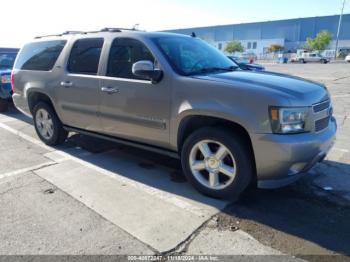  Salvage Chevrolet Suburban 1500