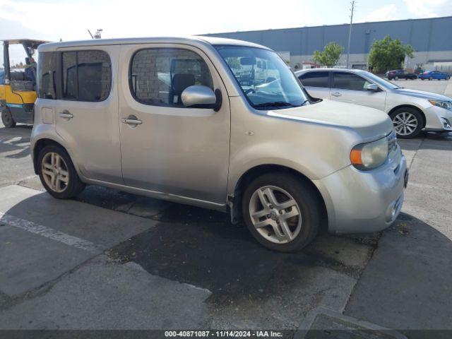  Salvage Nissan cube