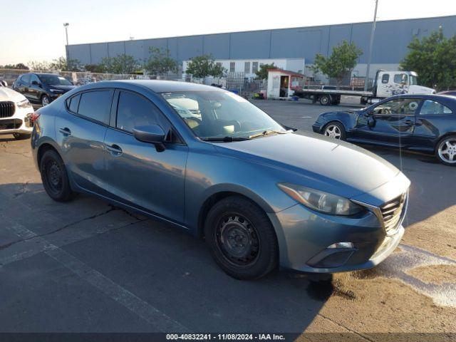  Salvage Mazda Mazda3