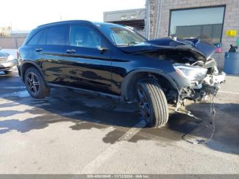  Salvage Mercedes-Benz GLC