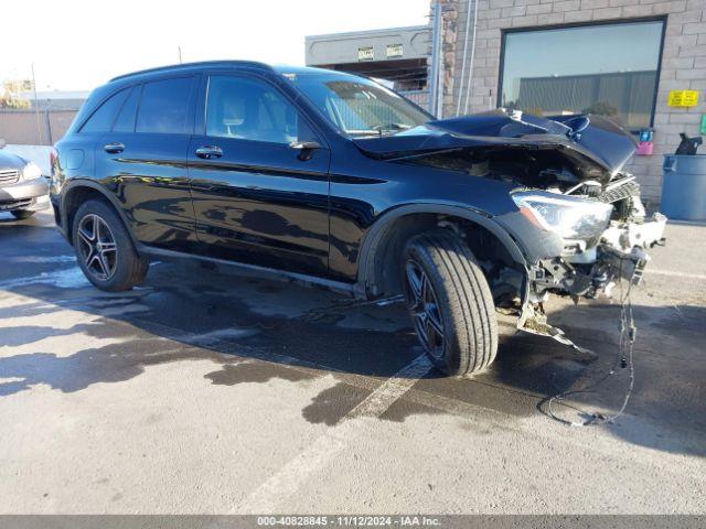  Salvage Mercedes-Benz GLC