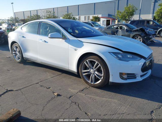  Salvage Tesla Model S