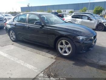  Salvage BMW 3 Series