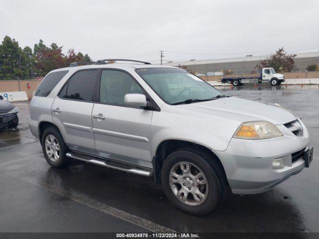  Salvage Acura MDX