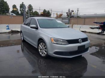  Salvage Volkswagen Jetta