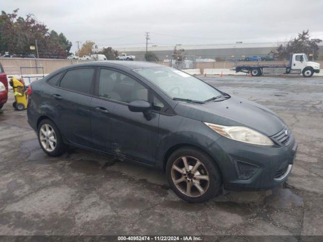  Salvage Ford Fiesta