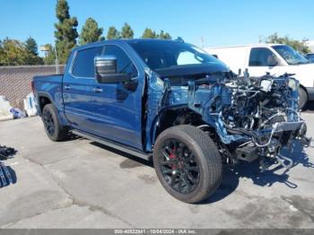  Salvage GMC Sierra 1500