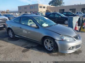  Salvage Acura RSX