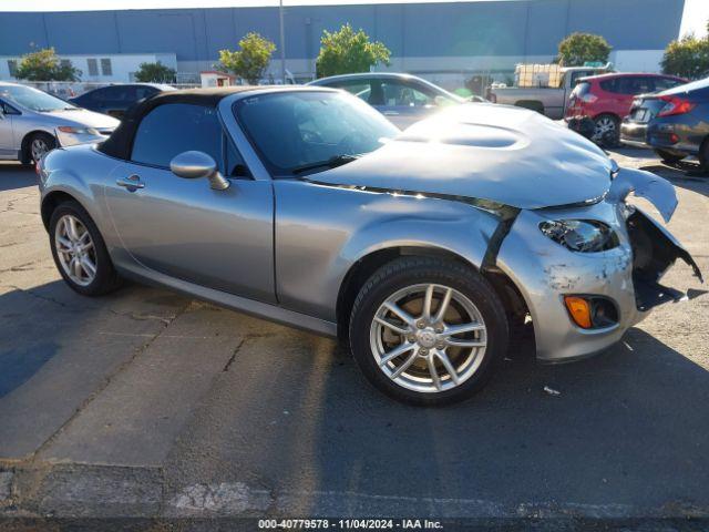  Salvage Mazda MX-5 Miata