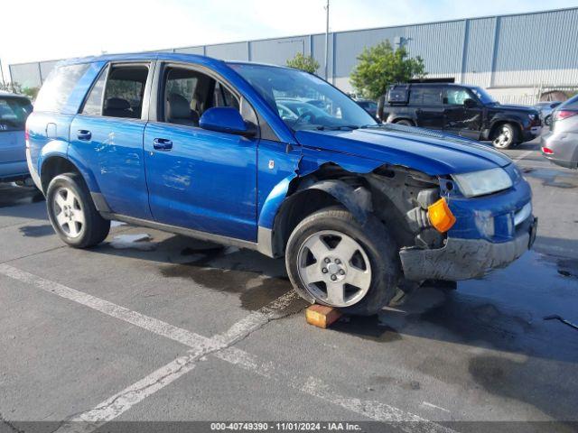  Salvage Saturn Vue