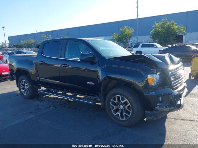  Salvage GMC Canyon