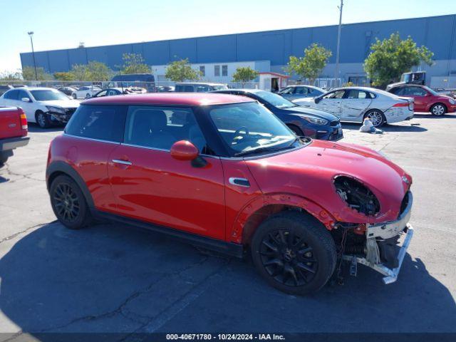  Salvage MINI Hardtop