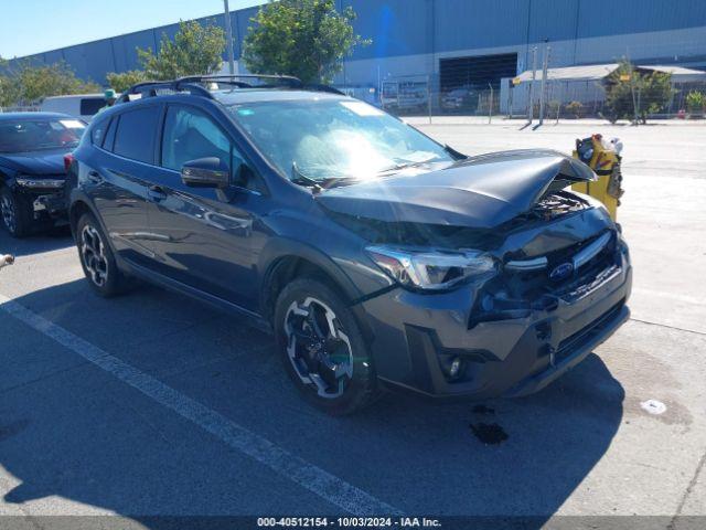  Salvage Subaru Crosstrek