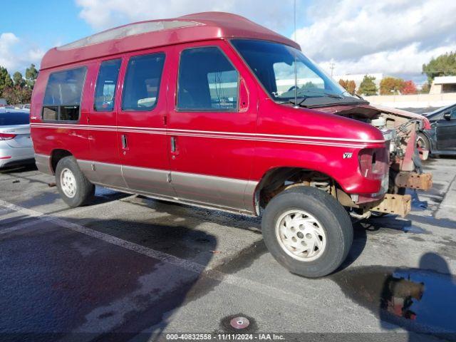  Salvage Ford E-150