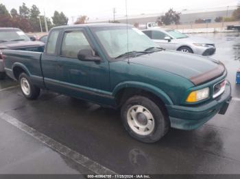  Salvage GMC Sonoma