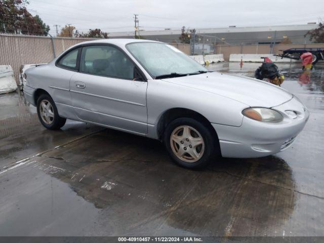  Salvage Ford Escort