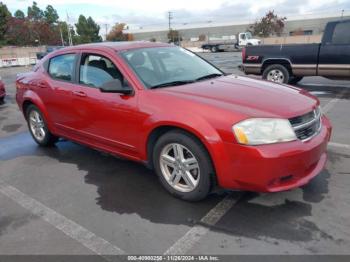  Salvage Dodge Avenger