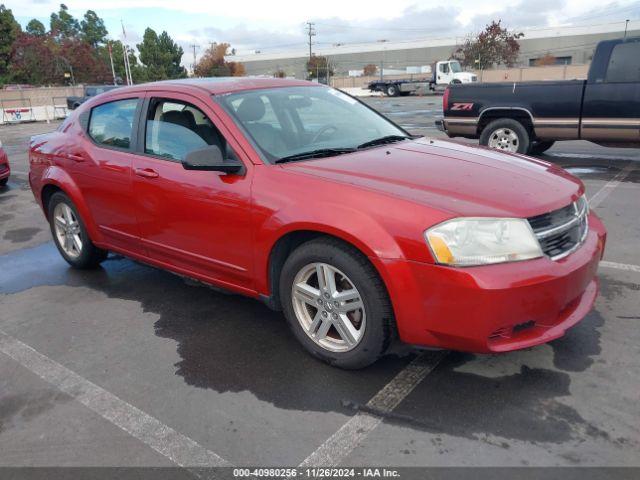  Salvage Dodge Avenger