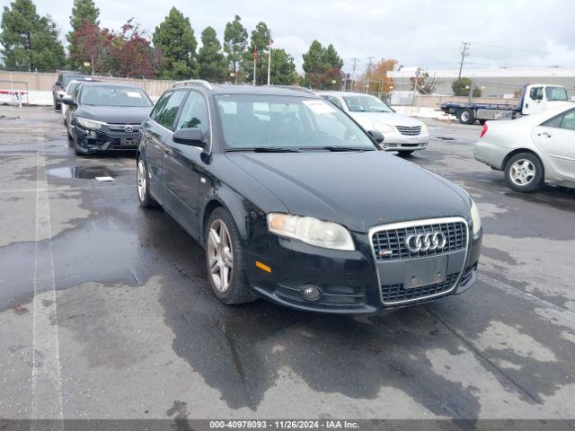  Salvage Audi A4