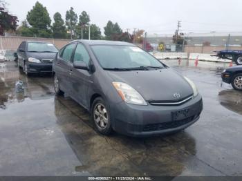  Salvage Toyota Prius