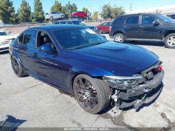  Salvage BMW M Series