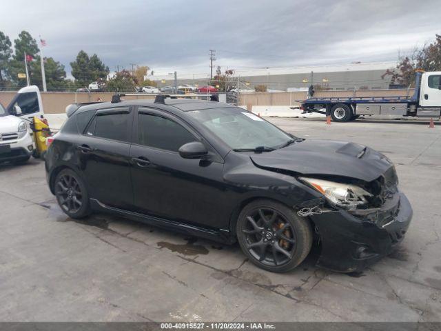  Salvage Mazda Mazdaspeed3