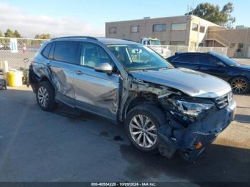  Salvage Volkswagen Tiguan