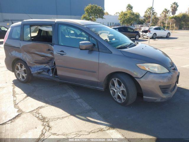  Salvage Mazda Mazda5