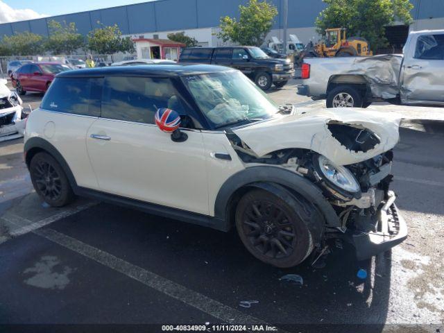  Salvage MINI Hardtop