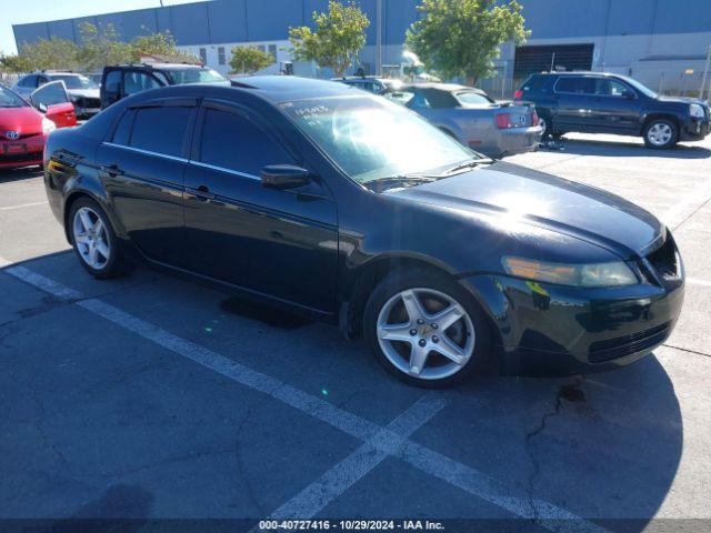  Salvage Acura TL