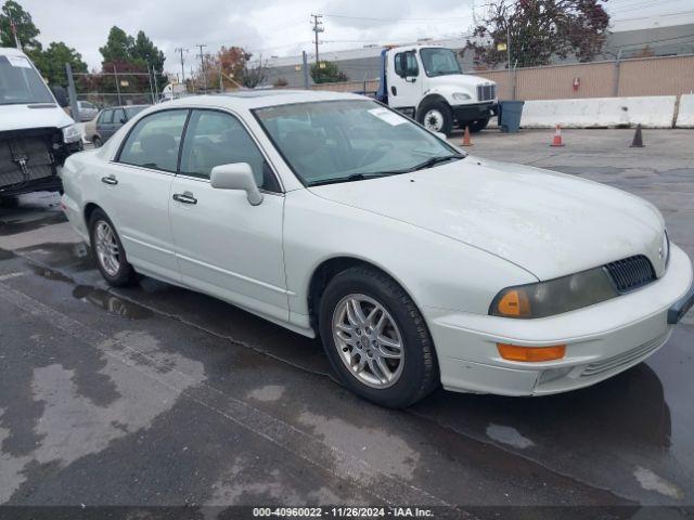  Salvage Mitsubishi Diamante