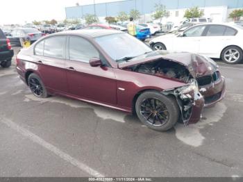  Salvage BMW 3 Series