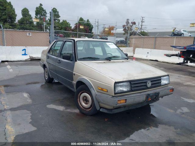  Salvage Volkswagen Jetta