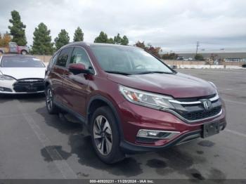  Salvage Honda CR-V