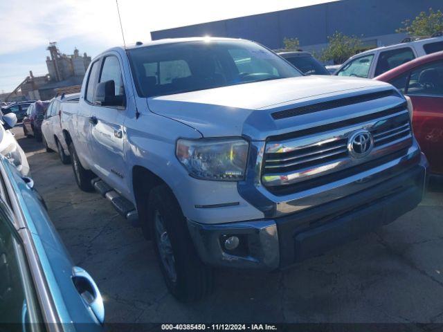  Salvage Toyota Tundra