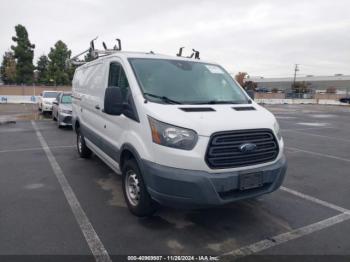  Salvage Ford Transit