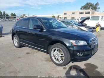  Salvage Audi Q5