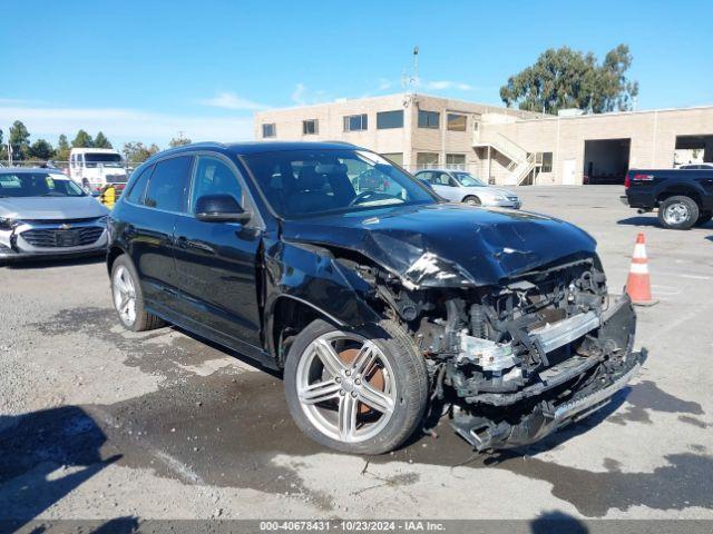  Salvage Audi Q5