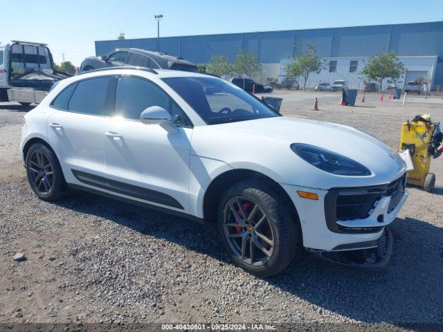  Salvage Porsche Macan